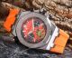 Audemars Piguet Royal Oak Offshore 42mm Watch SS Tourbillon Yellow Face (2)_th.jpg